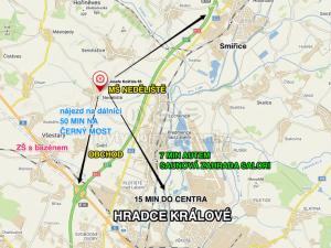 Prodej bytu 3+kk, Neděliště, Josefa Košťála, 56 m2