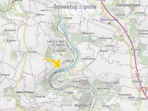 Prodej pozemku, Libčice nad Vltavou, 23231 m2