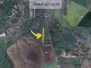 Prodej pole, Velvary, 5539 m2