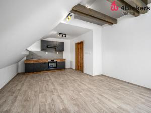 Prodej činžovního domu, Rožmitál pod Třemšínem, Čelakovské-Rajské, 200 m2