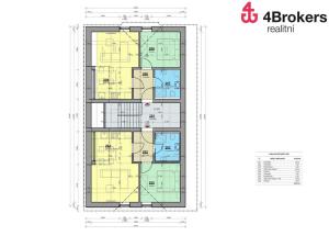 Prodej činžovního domu, Rožmitál pod Třemšínem, Čelakovské-Rajské, 200 m2