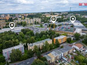 Prodej bytu 2+kk, Havířov, Hálkova, 46 m2