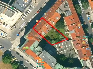 Prodej bytu 2+kk, Praha - Bubeneč, Verdunská, 54 m2