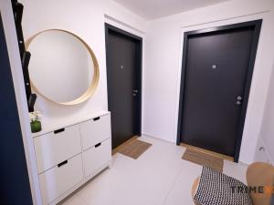 Pronájem bytu 2+kk, Ostrava - Moravská Ostrava, F. X. Riepla, 58 m2