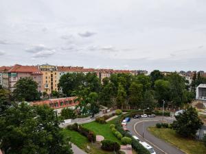 Prodej bytu 2+1, Praha - Žižkov, Pospíšilova, 95 m2