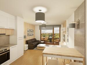 Prodej bytu 1+kk, Slaný, Lázeňská, 34 m2