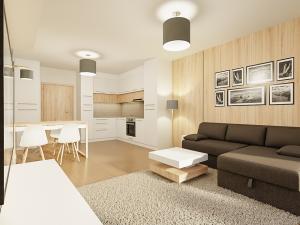 Prodej bytu 1+kk, Slaný, Lázeňská, 34 m2