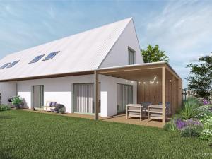 Prodej rodinného domu, Vestec, 128 m2