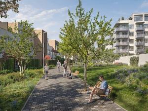 Prodej bytu 4+kk, Praha, Honzíkova, 112 m2
