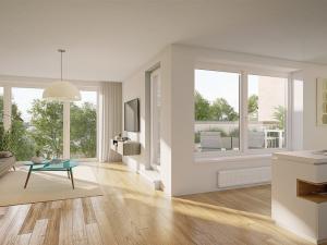 Prodej bytu 4+kk, Praha, Honzíkova, 112 m2