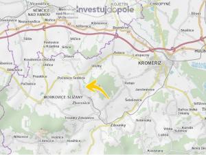 Prodej pole, Zborovice - Medlov, 5441 m2