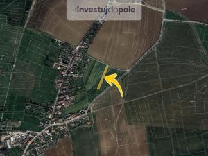 Prodej louky, Nučice, 1840 m2