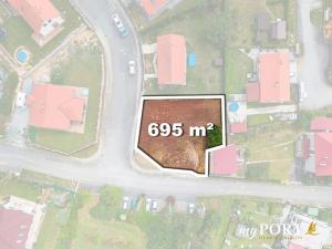 Prodej pozemku pro bydlení, Plasy, Nad Stodolami, 695 m2