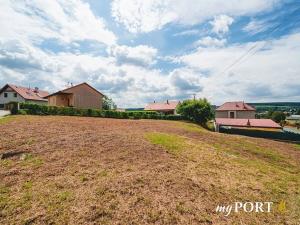 Prodej pozemku pro bydlení, Plasy, Nad Stodolami, 695 m2