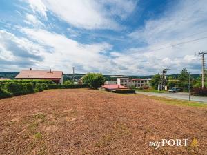 Prodej pozemku pro bydlení, Plasy, Nad Stodolami, 695 m2