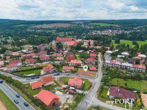 Prodej pozemku pro bydlení, Plasy, Nad Stodolami, 695 m2