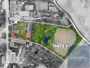 Prodej pozemku pro bydlení, Petrůvky, 11472 m2