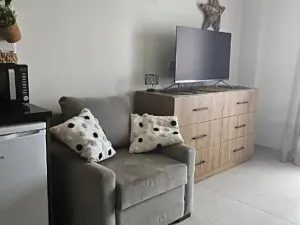 Prodej bytu 1+kk, Trikomo, Kypr, 34 m2