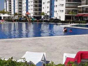 Prodej bytu 1+kk, Trikomo, Kypr, 34 m2
