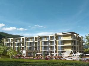 Prodej bytu 2+kk, Sveti Vlas, Bulharsko, 67 m2