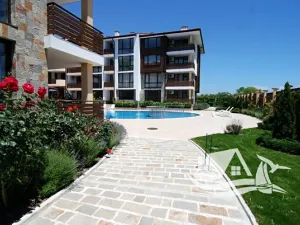 Prodej bytu 2+kk, Nesebar, Bulharsko, 53 m2