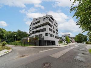 Pronájem bytu 2+kk, Praha - Karlín, U Sluncové, 55 m2