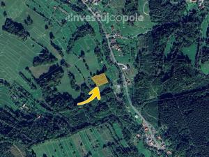 Prodej louky, Huslenky, 2628 m2
