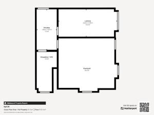 Pronájem bytu 2+kk, Letohrad, U Valu, 51 m2