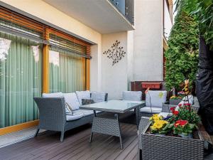 Pronájem bytu 4+1, Praha, U kolonie, 250 m2