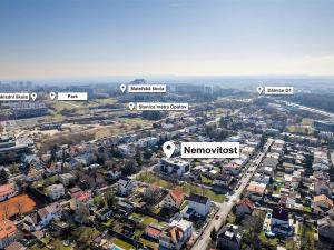 Pronájem bytu 4+1, Praha, U kolonie, 250 m2