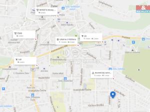 Pronájem bytu 1+1, Žatec, Dukelská, 40 m2