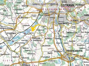 Prodej pole, Stará Ves nad Ondřejnicí - Košatka, 3382 m2