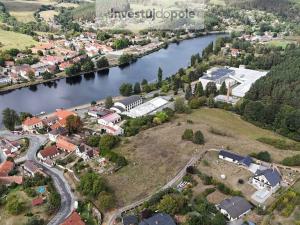 Prodej pozemku, Kamýk nad Vltavou, 1125 m2