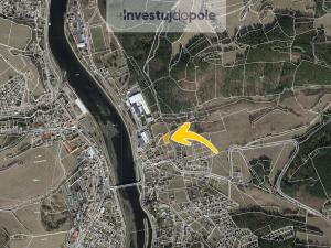 Prodej pozemku, Kamýk nad Vltavou, 1125 m2