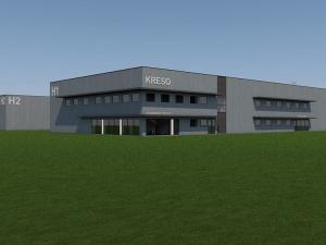 Prodej skladu, Mochov, U Mrazíren, 3200 m2