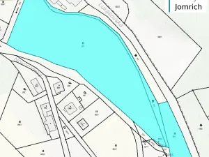 Prodej louky, Liberec, Lukášovská, 9547 m2