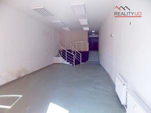 Pronájem obchodního prostoru, Lanškroun - Lanškroun-Vnitřní Město, nám. J. M. Marků, 130 m2