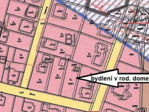 Prodej pozemku, Kostelec nad Orlicí, 571 m2