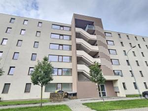 Pronájem bytu 2+kk, Brno, Řípská, 59 m2