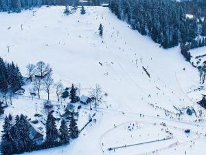 Prodej bytu 1+kk, Janov nad Nisou - Hrabětice, 24 m2
