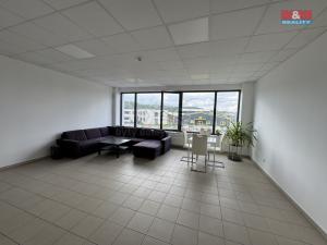 Pronájem kanceláře, Příbram - Příbram I, Dělostřelecká, 465 m2