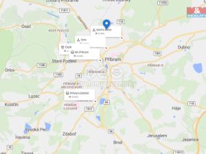 Pronájem kanceláře, Příbram - Příbram I, Dělostřelecká, 465 m2