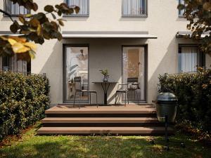 Prodej bytu 1+kk, Praha - Suchdol, Suchdolské náměstí, 28 m2