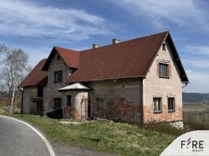 Prodej rodinného domu, Hodkovice nad Mohelkou - Záskalí, 250 m2