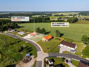 Prodej rodinného domu, Dobšice, 160 m2