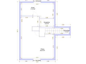 Prodej rodinného domu, Miskovice, 156 m2