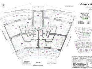 Prodej bytu 1+1, Praha - Veleslavín, Veleslavínská, 47 m2