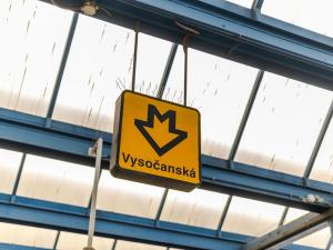 Pronájem bytu 2+kk, Praha - Vysočany, Kolbenova, 60 m2