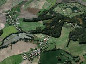 Prodej pozemku, Újezd u Sezemic, 875 m2