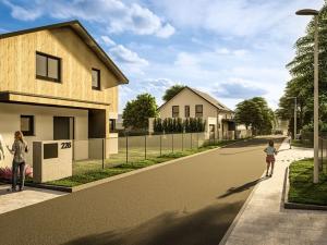 Prodej pozemku pro bydlení, Libeř, 1015 m2